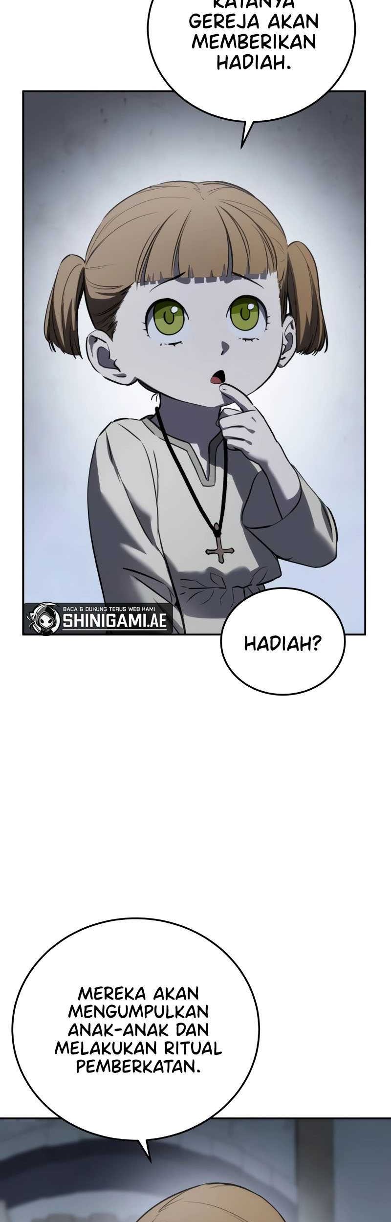 Star Embracing Swordmaster Chapter 48 Halaman 58