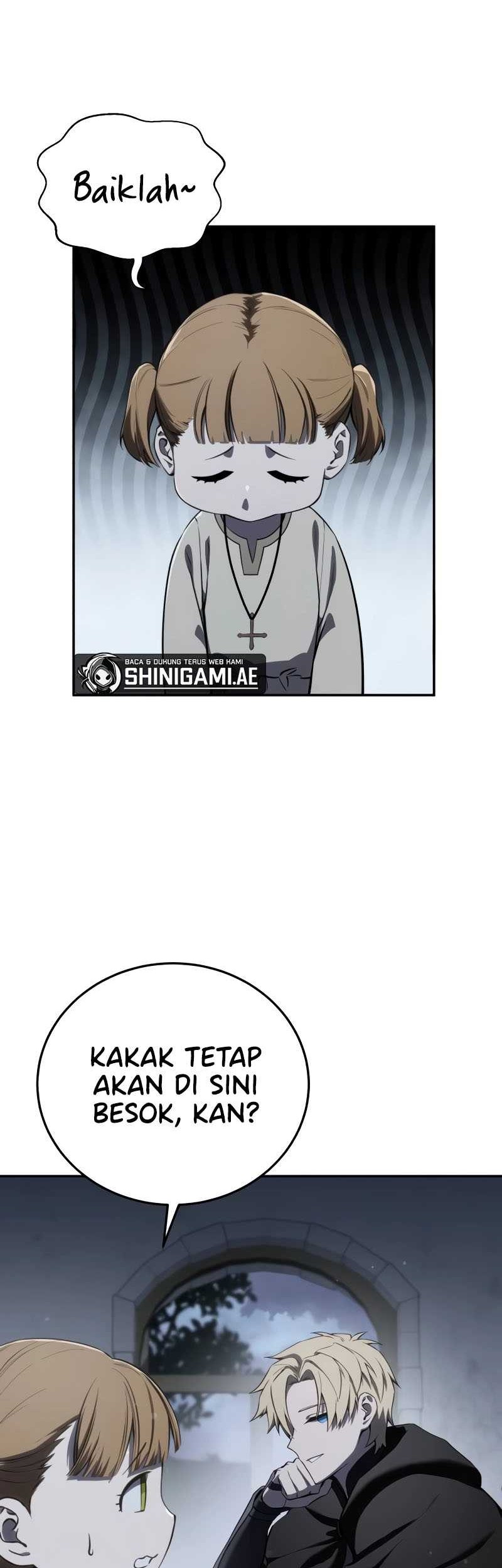 Star Embracing Swordmaster Chapter 48 Halaman 69