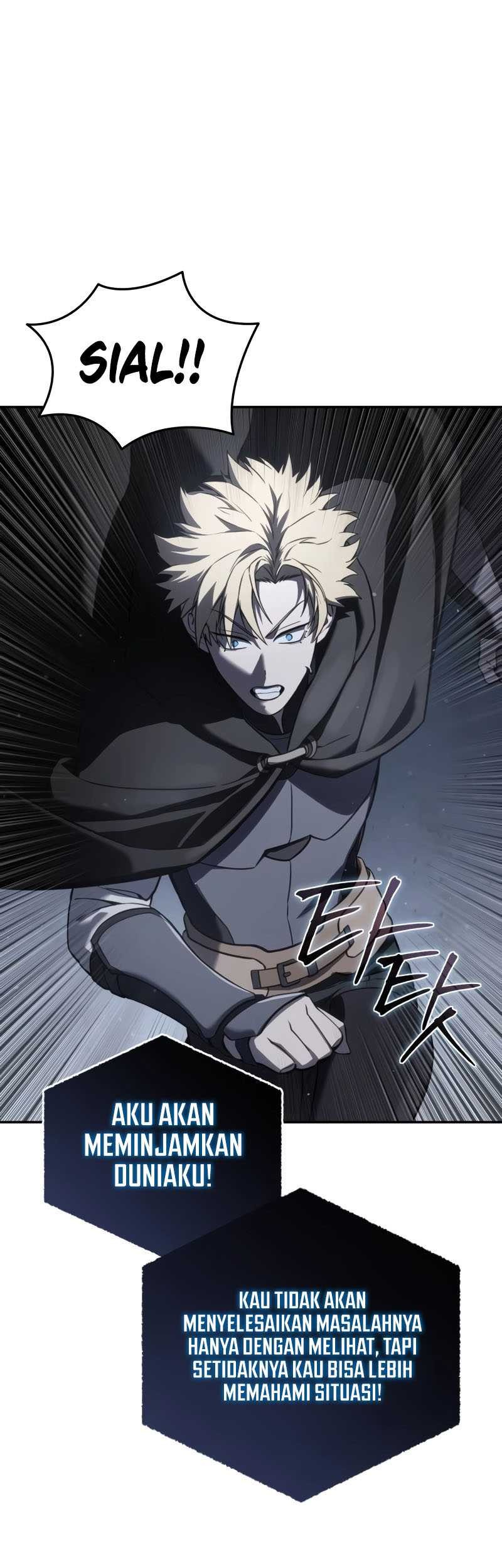 Star Embracing Swordmaster Chapter 48 Halaman 76