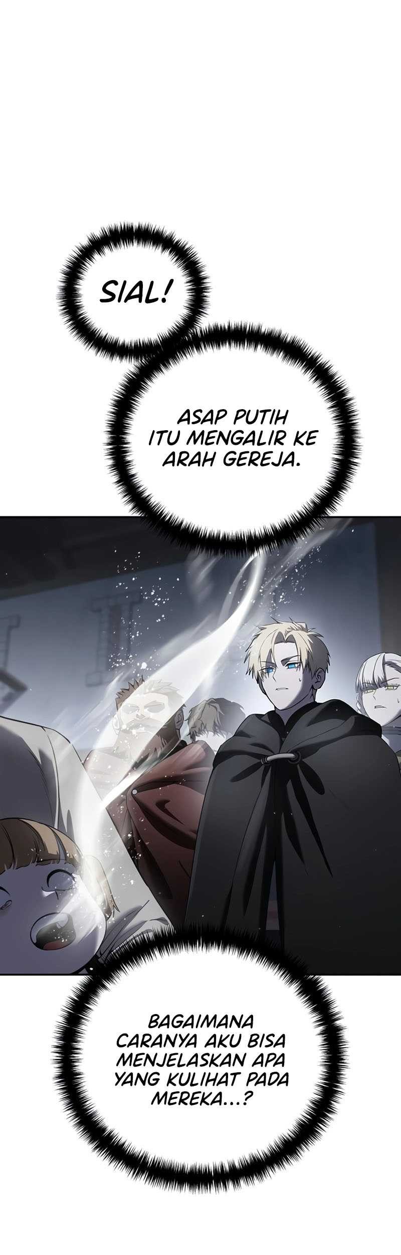 Star Embracing Swordmaster Chapter 49 Halaman 6
