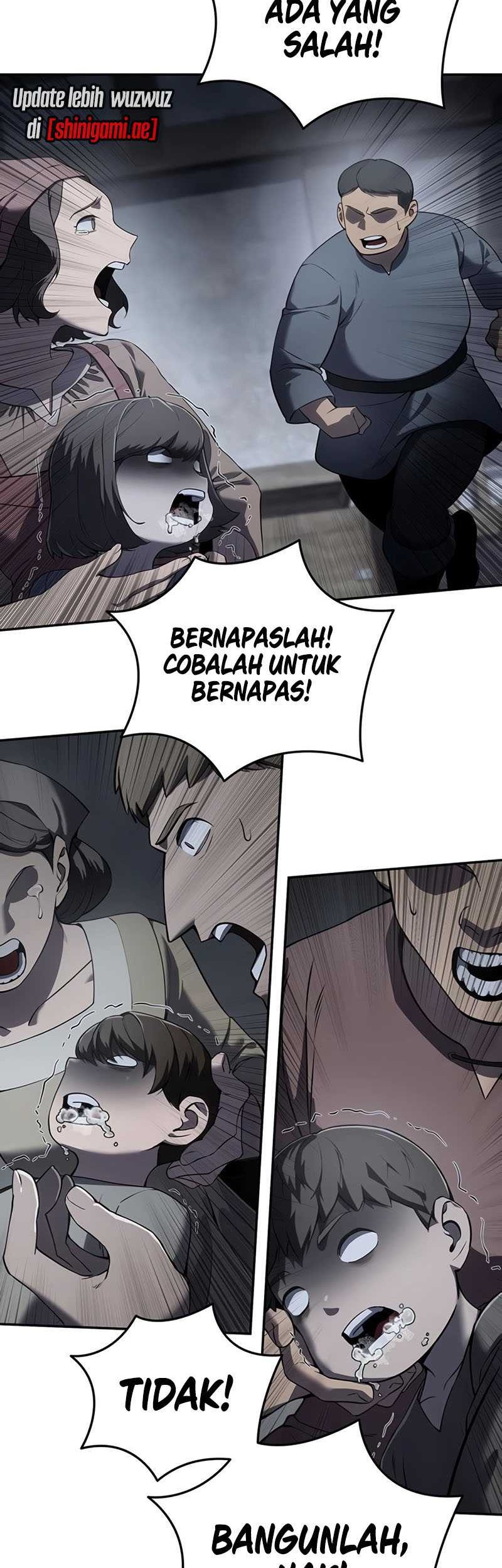Star Embracing Swordmaster Chapter 49 Halaman 15
