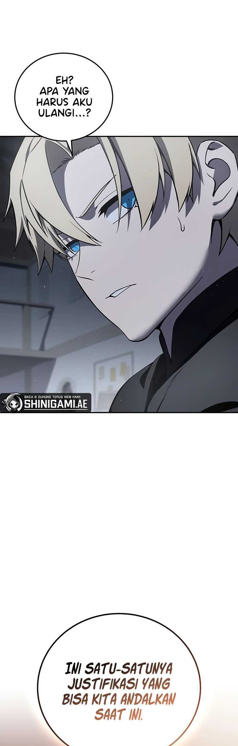Star Embracing Swordmaster Chapter 49 Halaman 27