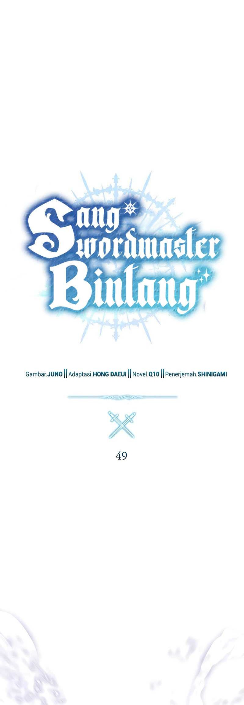 Star Embracing Swordmaster Chapter 49 Halaman 29