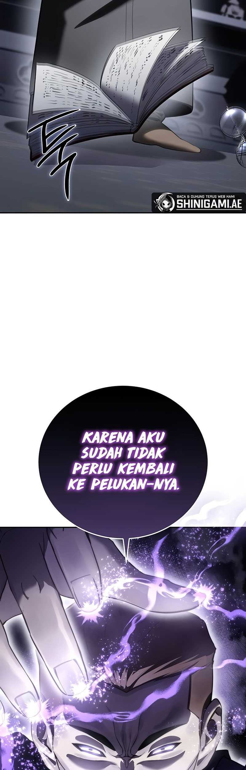 Star Embracing Swordmaster Chapter 49 Halaman 57