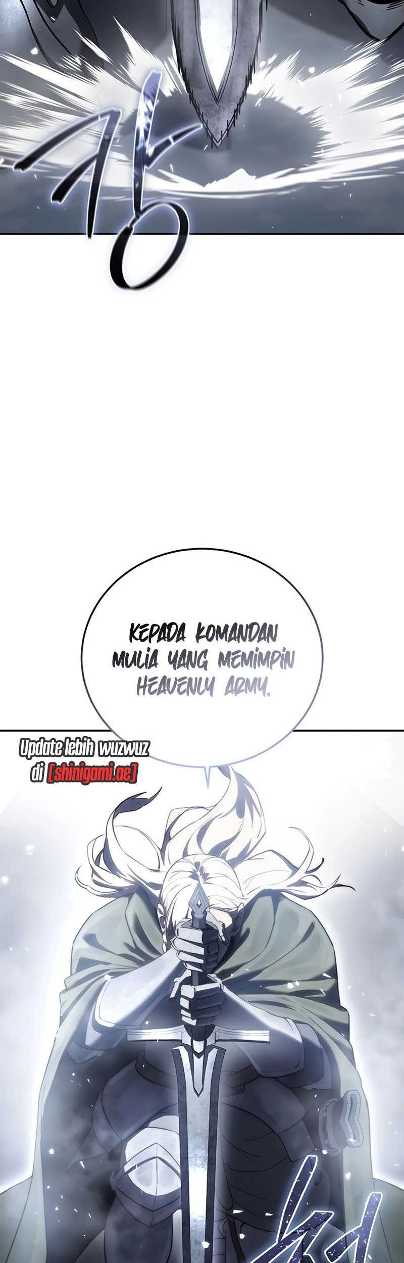 Star Embracing Swordmaster Chapter 49 Halaman 60