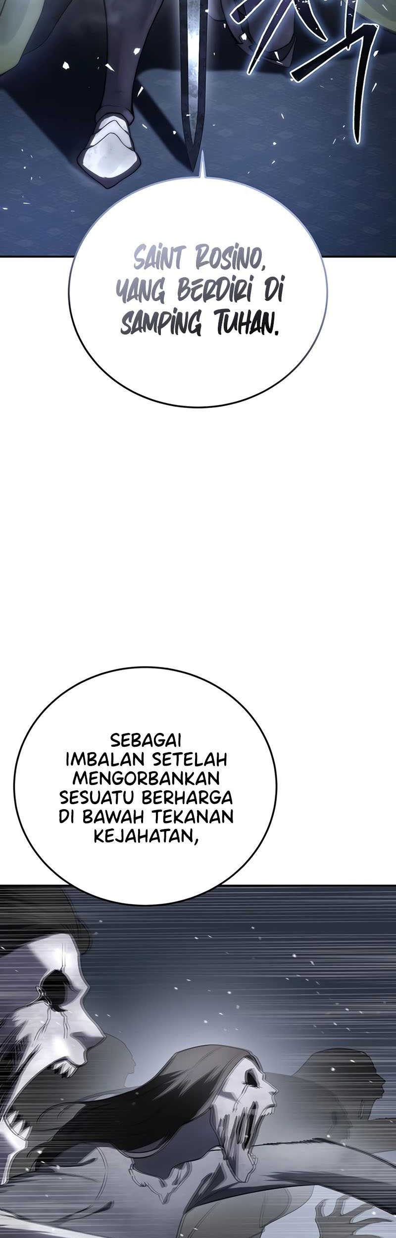 Star Embracing Swordmaster Chapter 49 Halaman 61