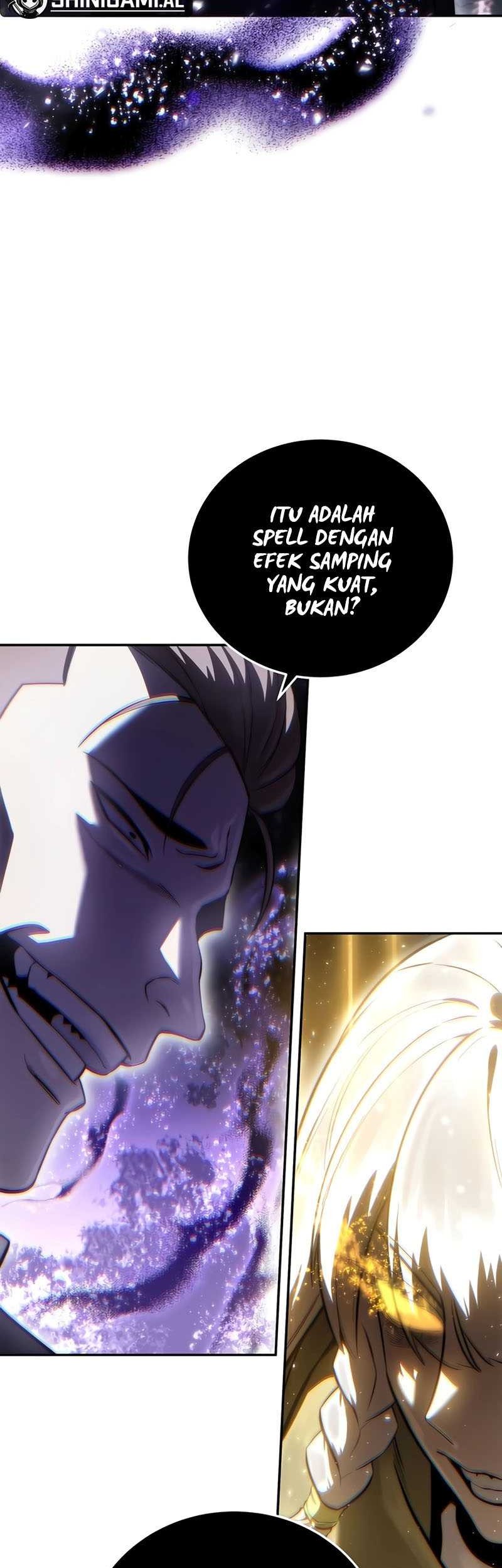 Star Embracing Swordmaster Chapter 49 Halaman 77