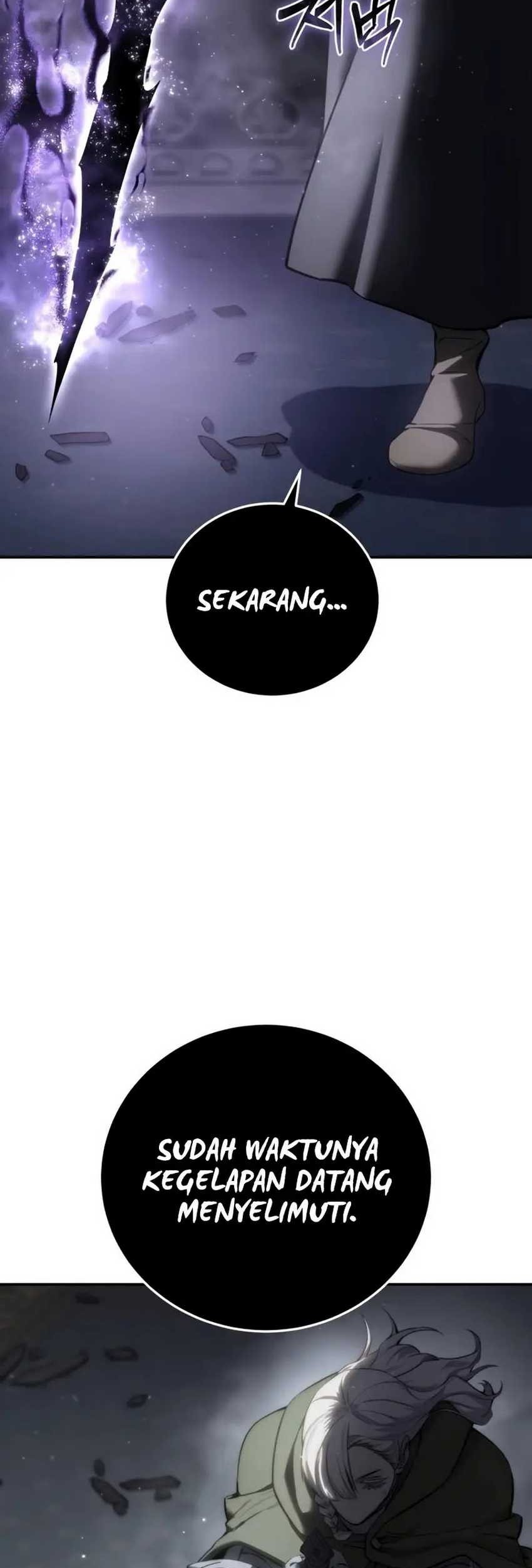 Star Embracing Swordmaster Chapter 50 Halaman 8