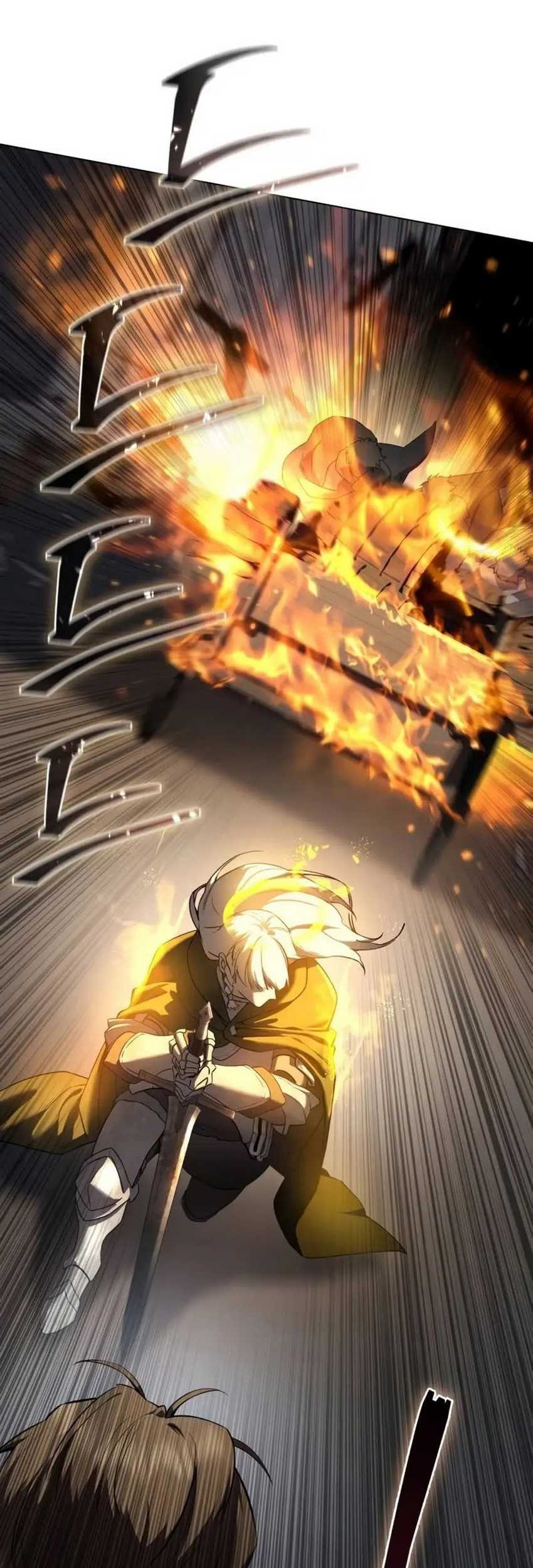 Star Embracing Swordmaster Chapter 50 Halaman 22