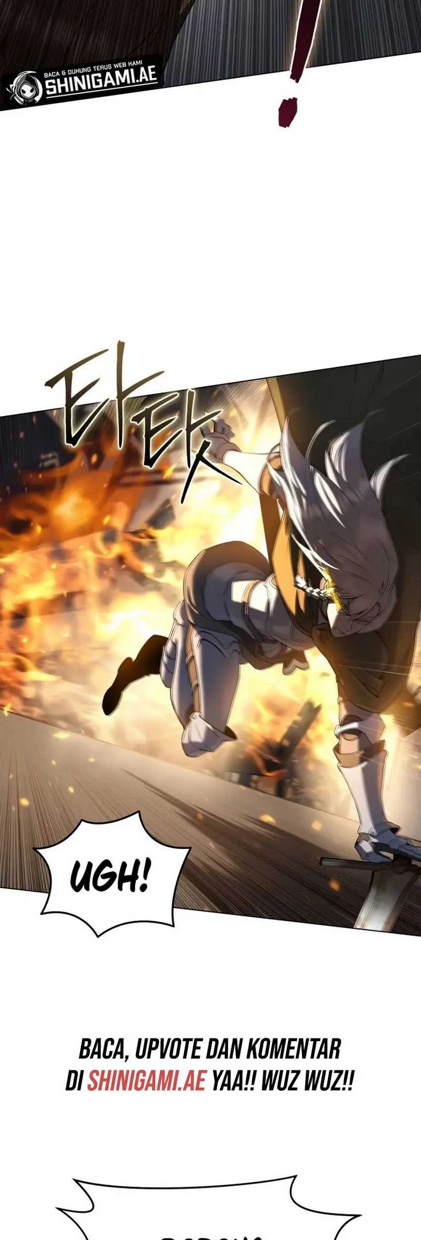Star Embracing Swordmaster Chapter 50 Halaman 23