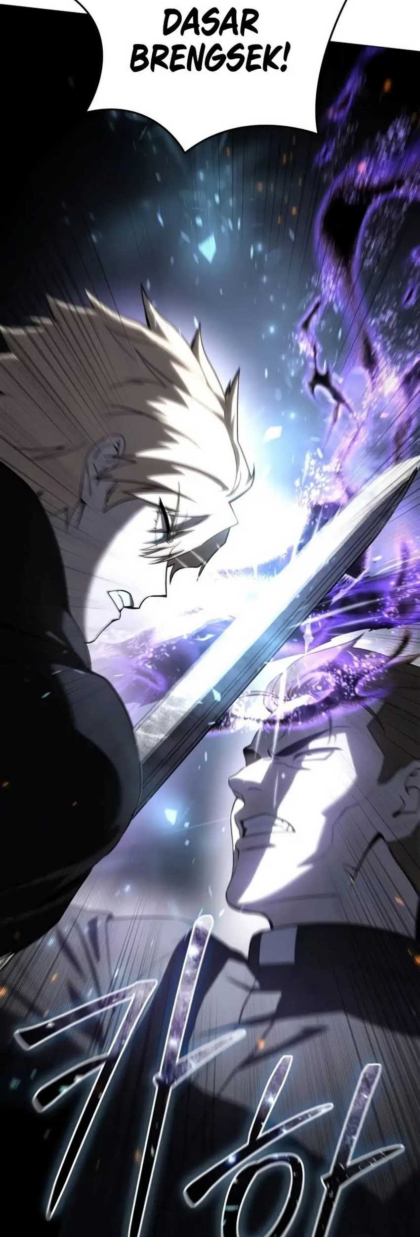 Star Embracing Swordmaster Chapter 50 Halaman 31