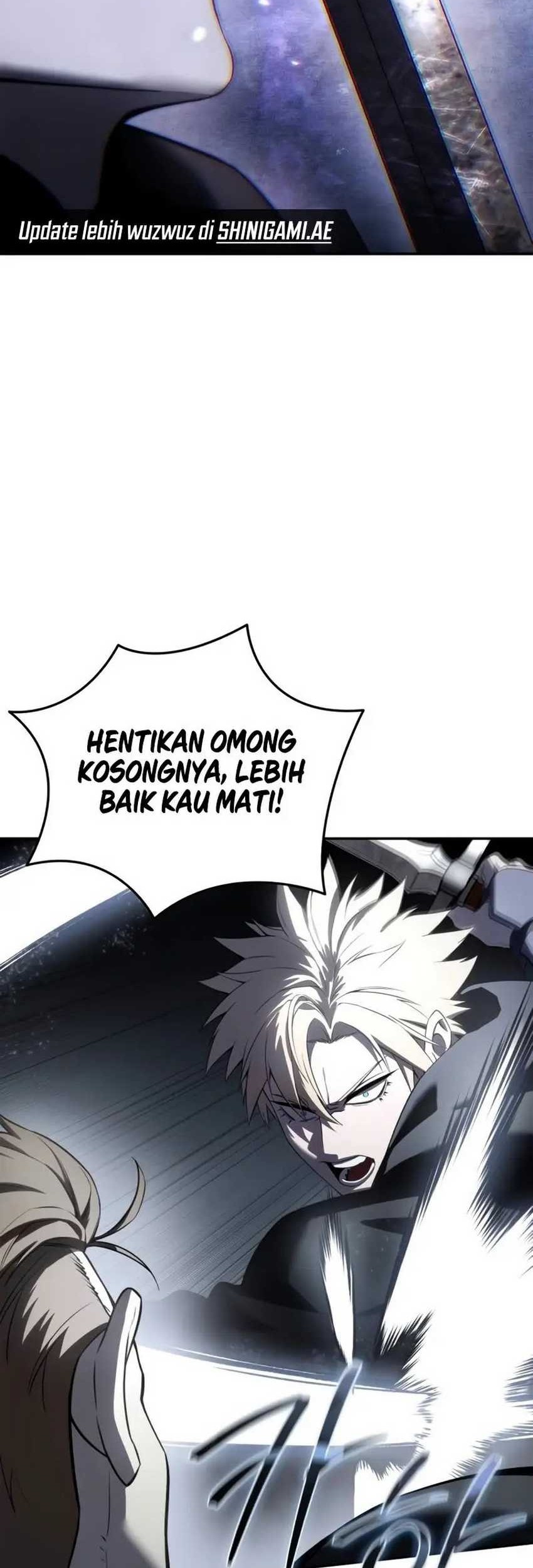 Star Embracing Swordmaster Chapter 50 Halaman 40