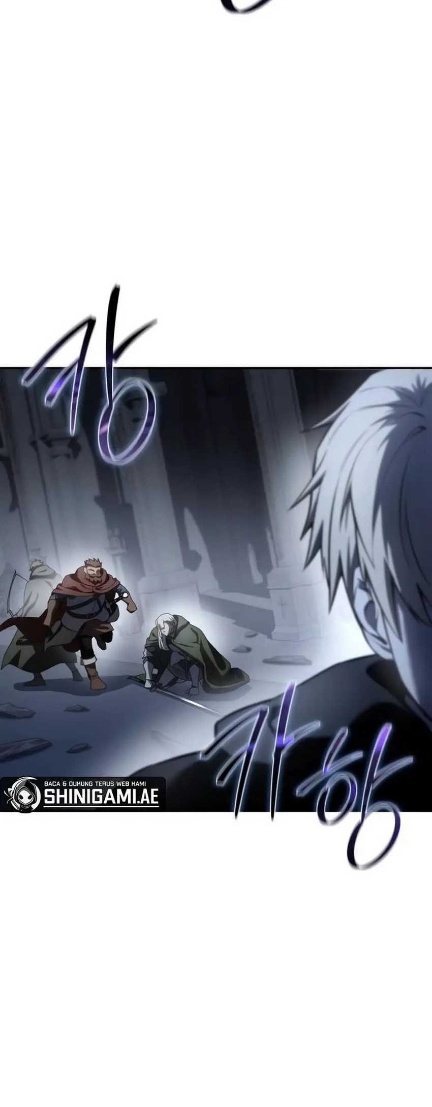 Star Embracing Swordmaster Chapter 50 Halaman 42