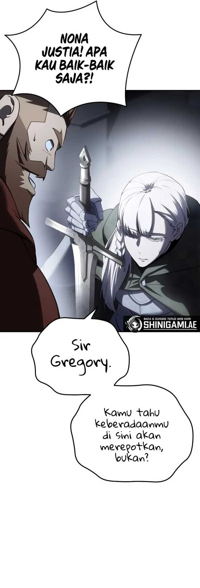 Star Embracing Swordmaster Chapter 50 Halaman 43
