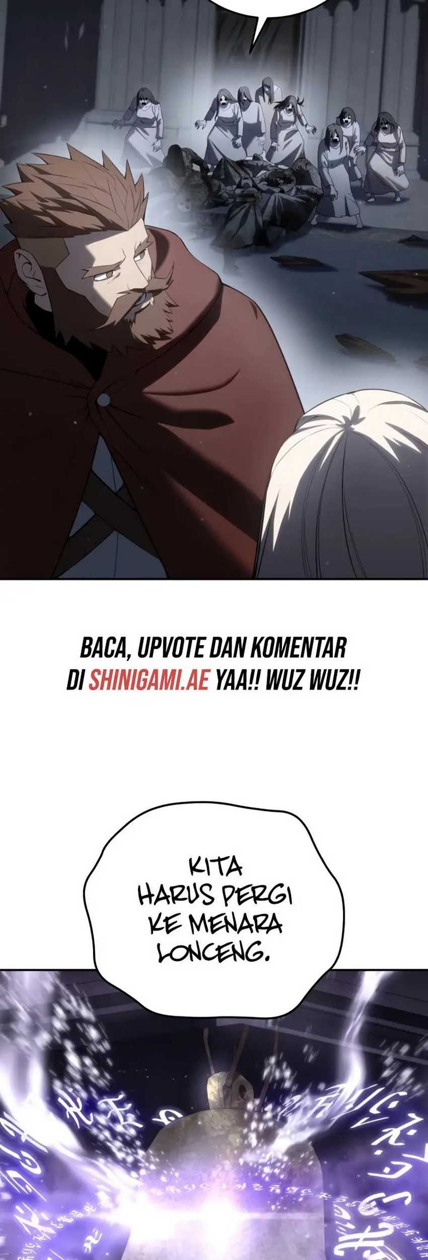 Star Embracing Swordmaster Chapter 50 Halaman 45