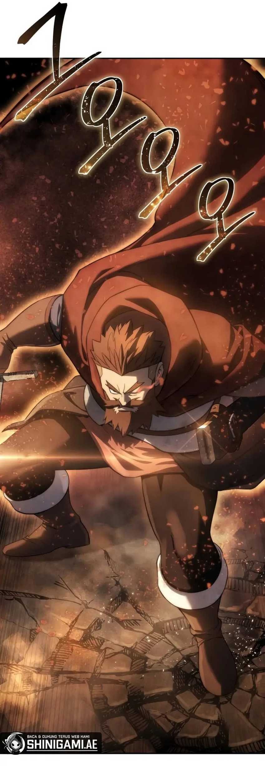 Star Embracing Swordmaster Chapter 50 Halaman 52