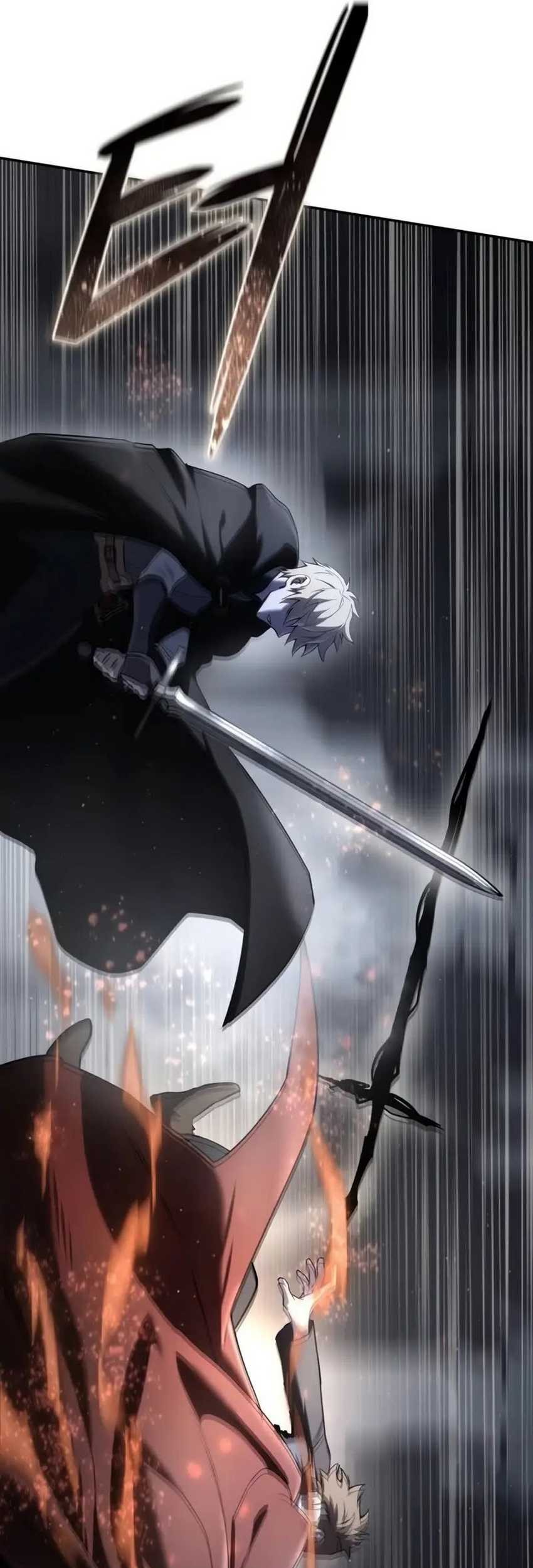 Star Embracing Swordmaster Chapter 50 Halaman 56
