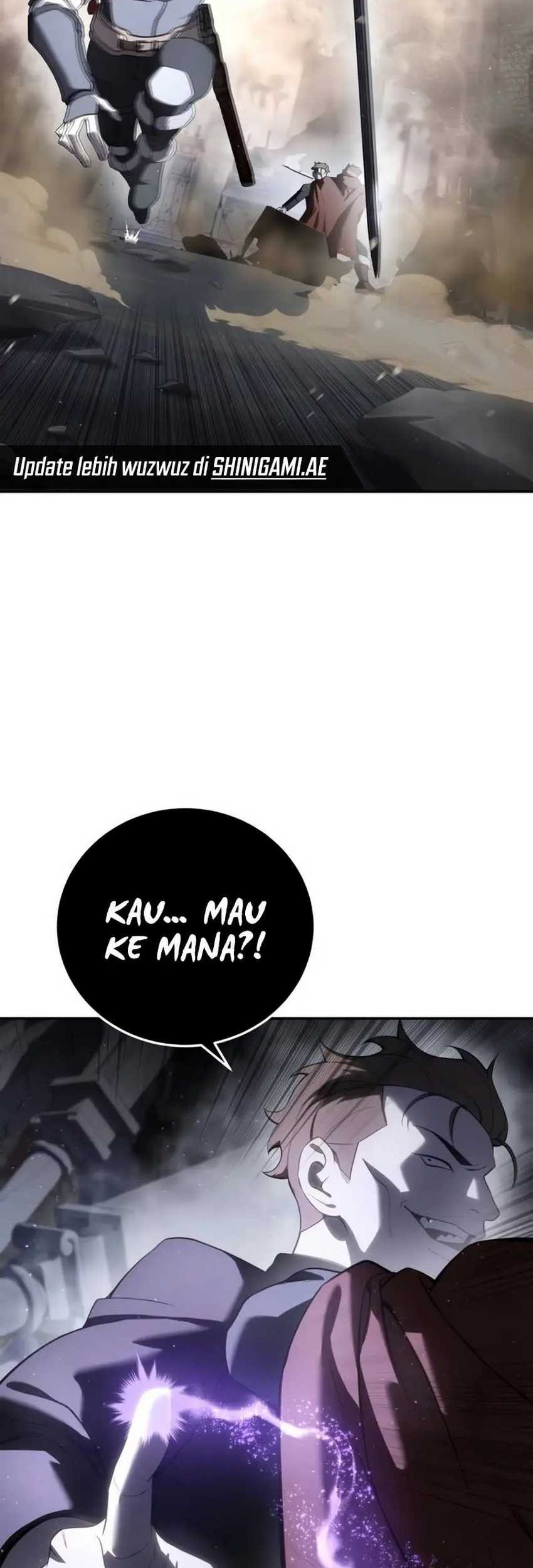 Star Embracing Swordmaster Chapter 50 Halaman 63
