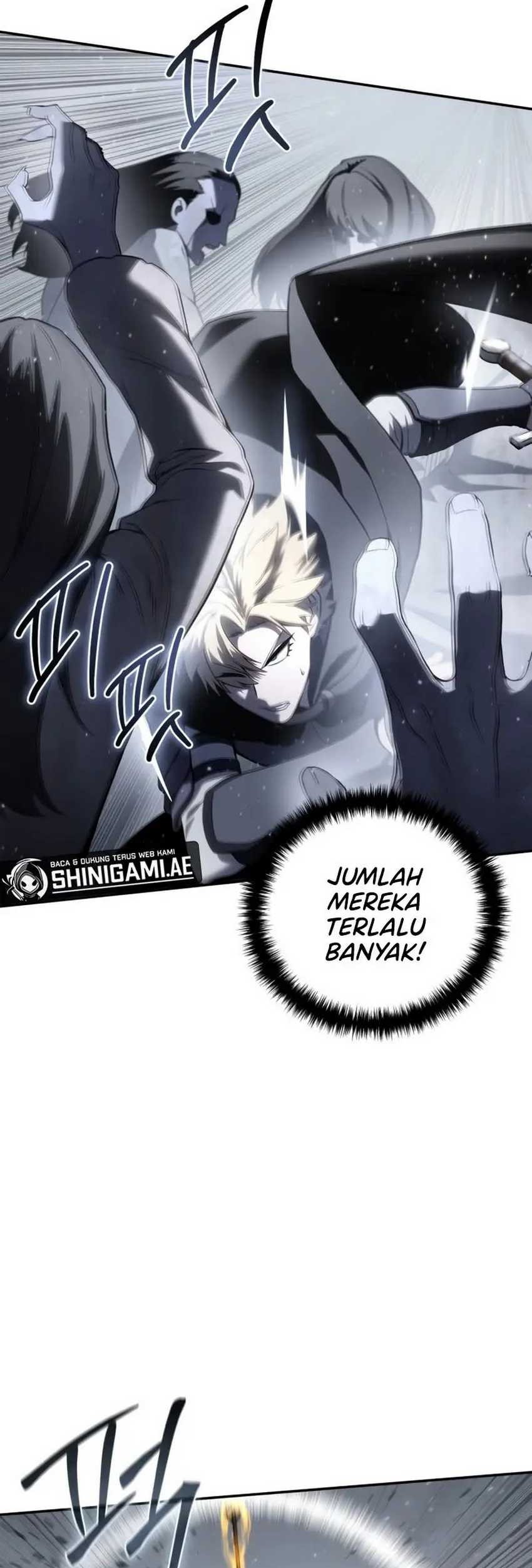 Star Embracing Swordmaster Chapter 50 Halaman 68