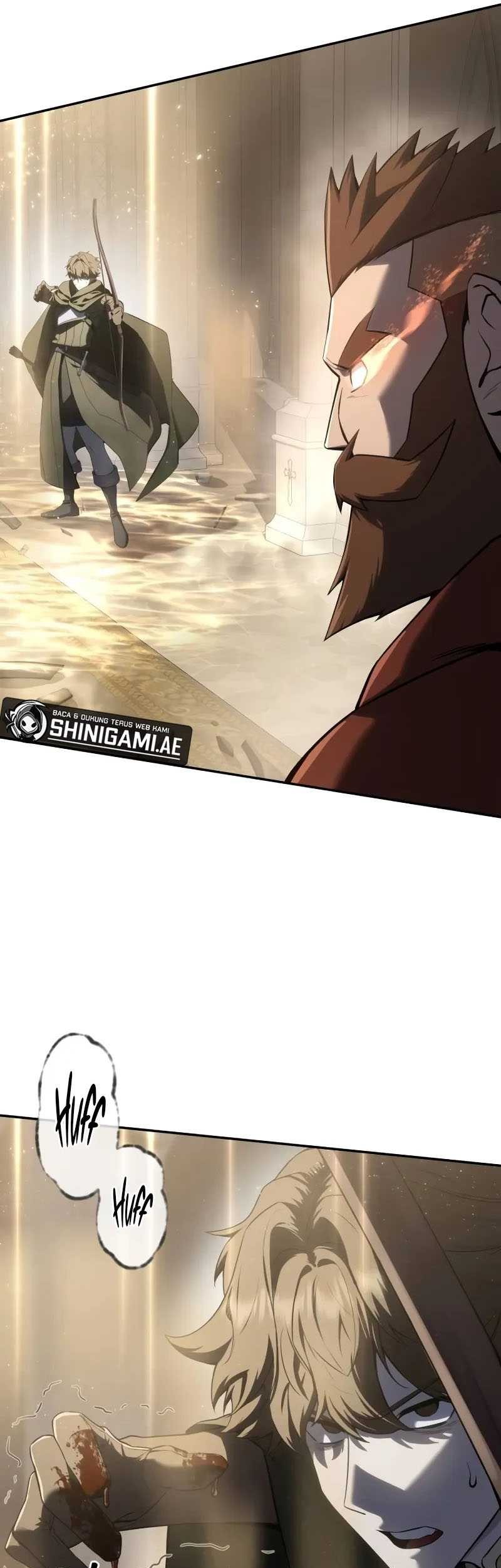 Star Embracing Swordmaster Chapter 51 Halaman 9