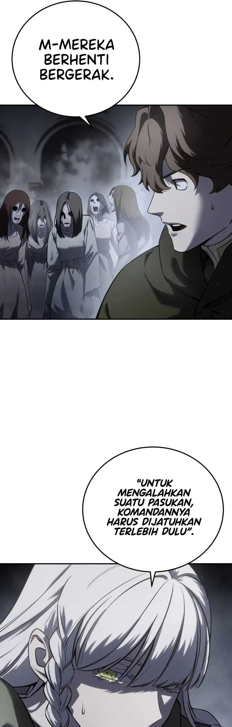 Star Embracing Swordmaster Chapter 51 Halaman 21