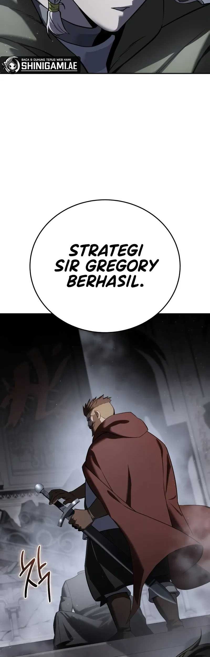 Star Embracing Swordmaster Chapter 51 Halaman 22