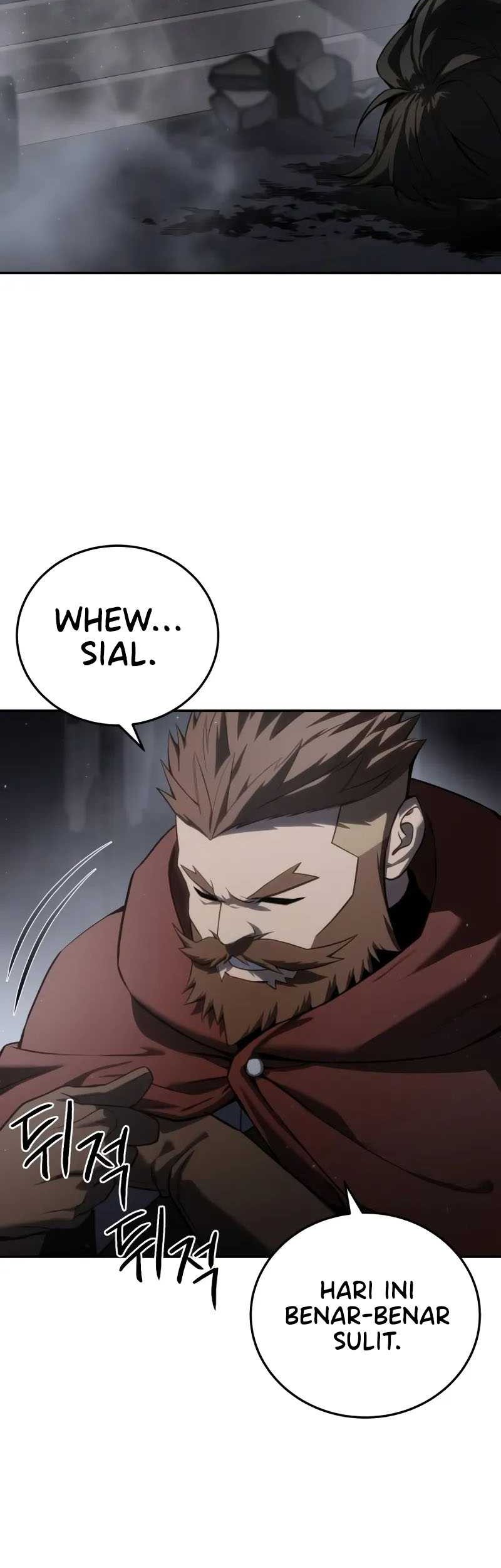 Star Embracing Swordmaster Chapter 51 Halaman 23