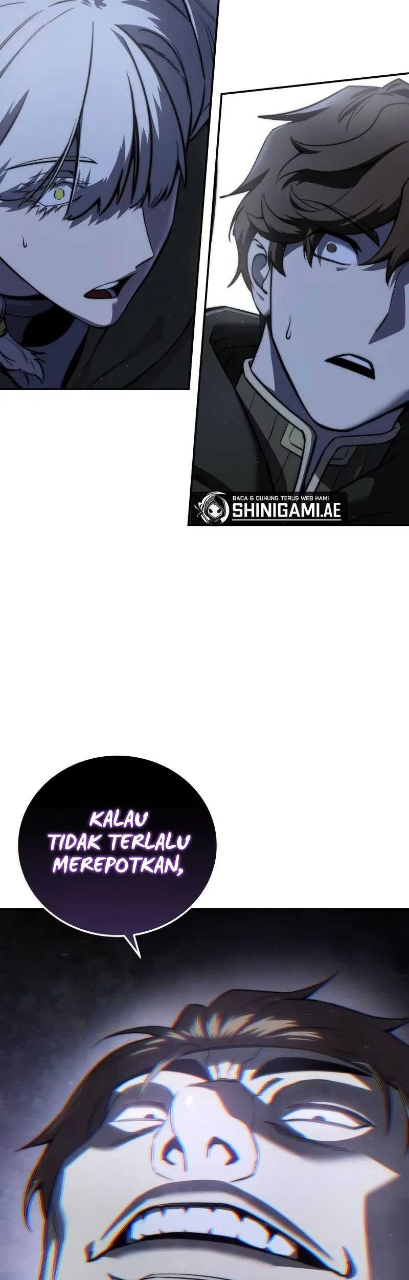Star Embracing Swordmaster Chapter 51 Halaman 26