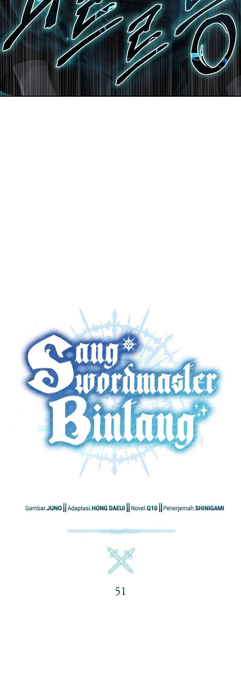 Star Embracing Swordmaster Chapter 51 Halaman 32