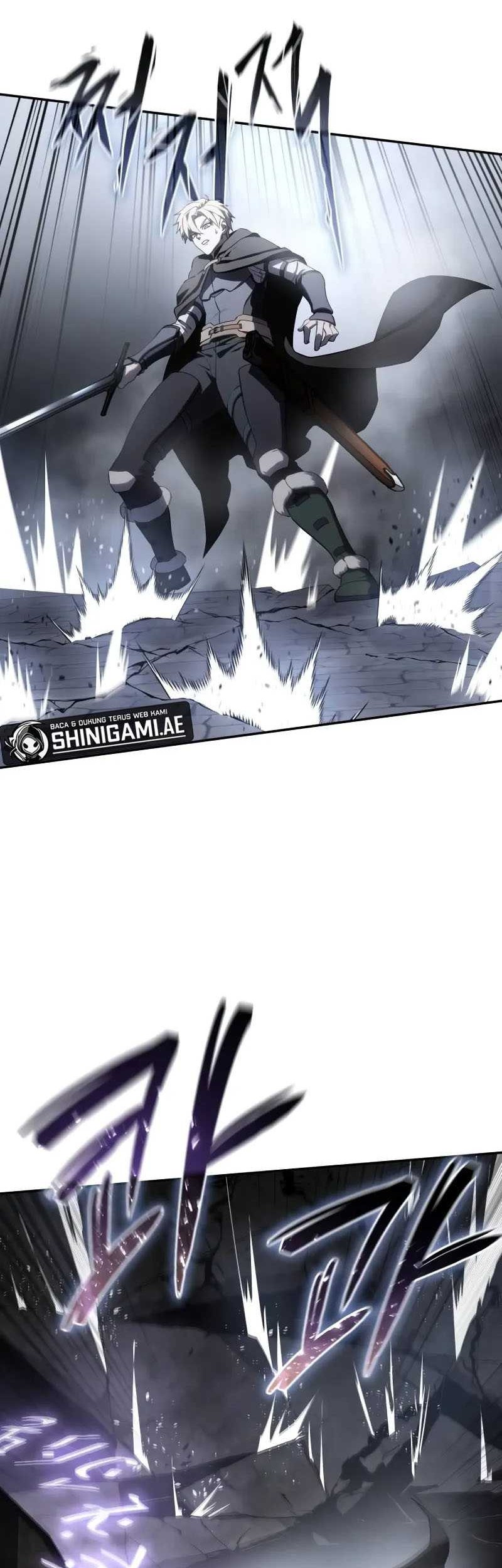 Star Embracing Swordmaster Chapter 51 Halaman 34