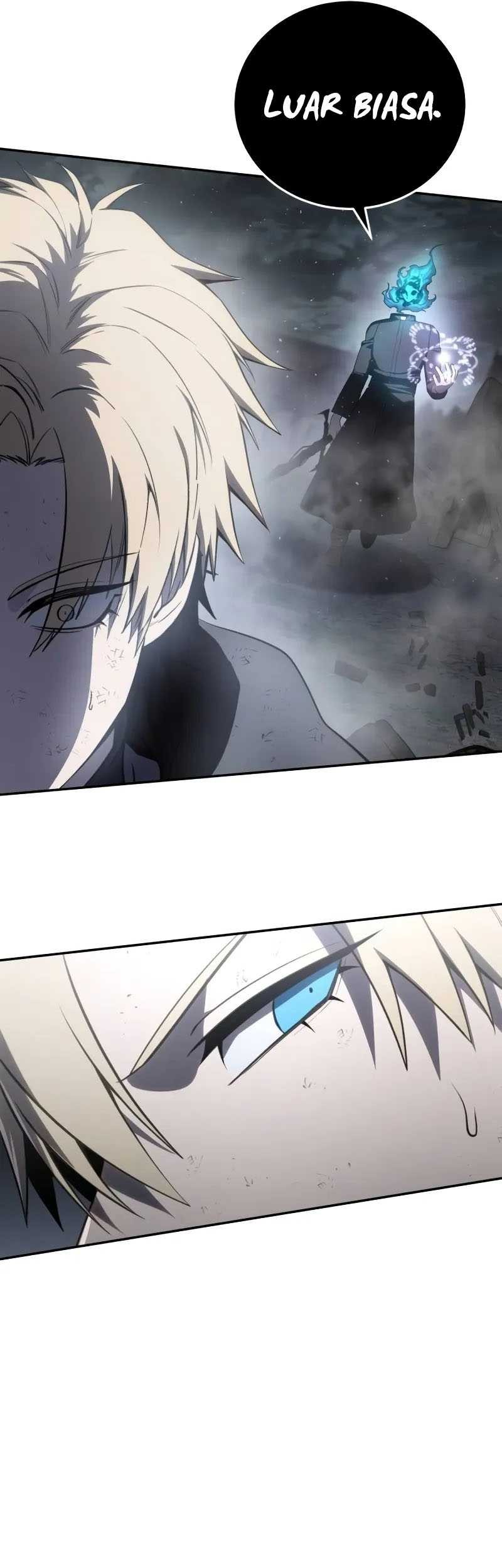 Star Embracing Swordmaster Chapter 51 Halaman 45