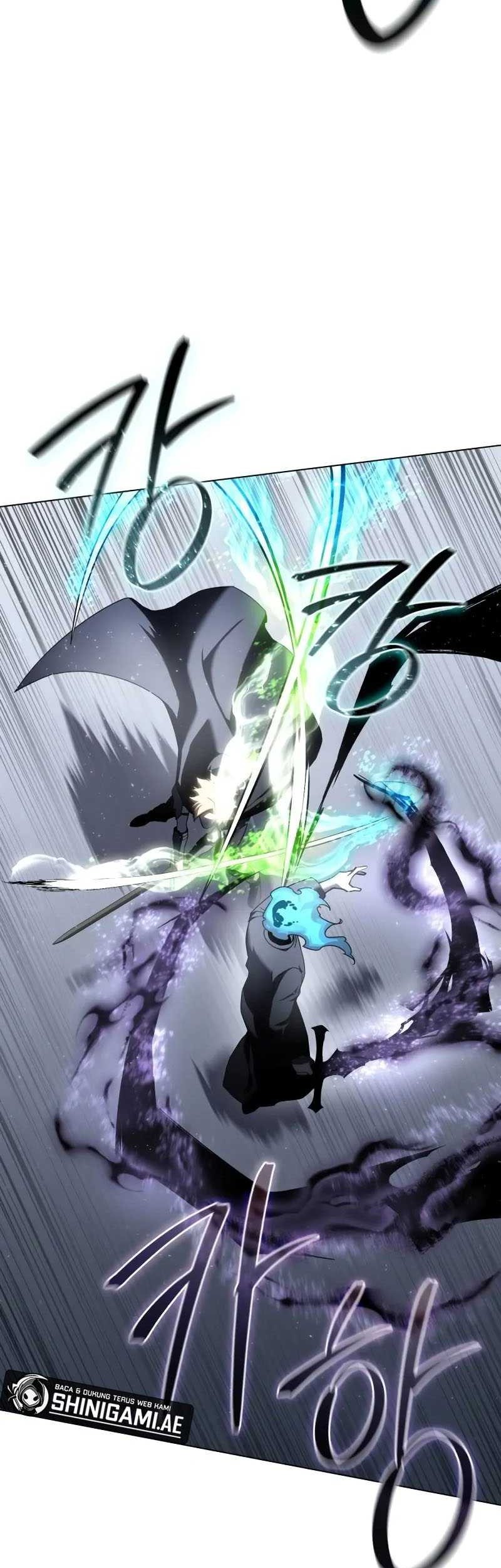 Star Embracing Swordmaster Chapter 51 Halaman 55