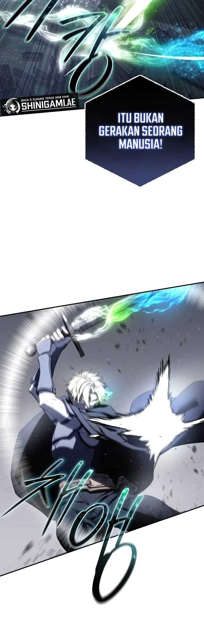Star Embracing Swordmaster Chapter 51 Halaman 64