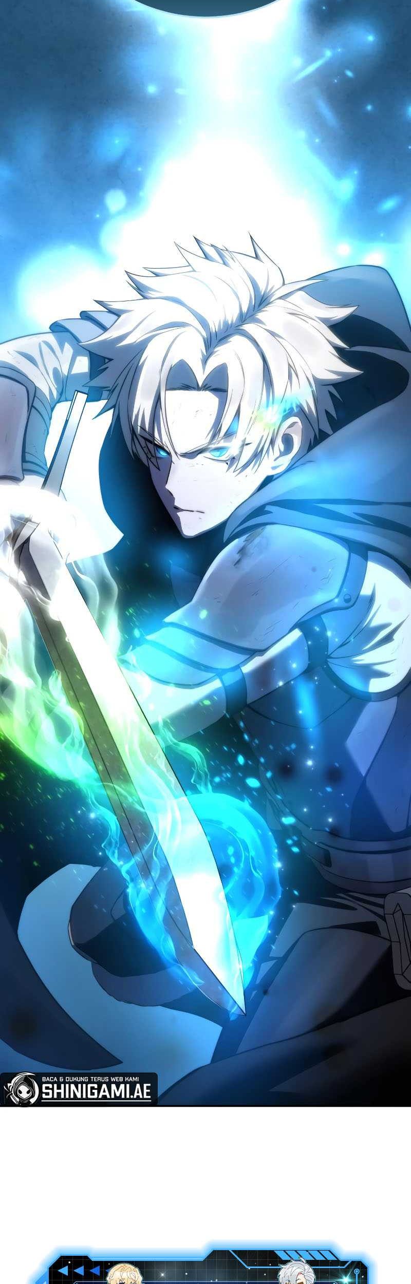 Star Embracing Swordmaster Chapter 51 Halaman 71