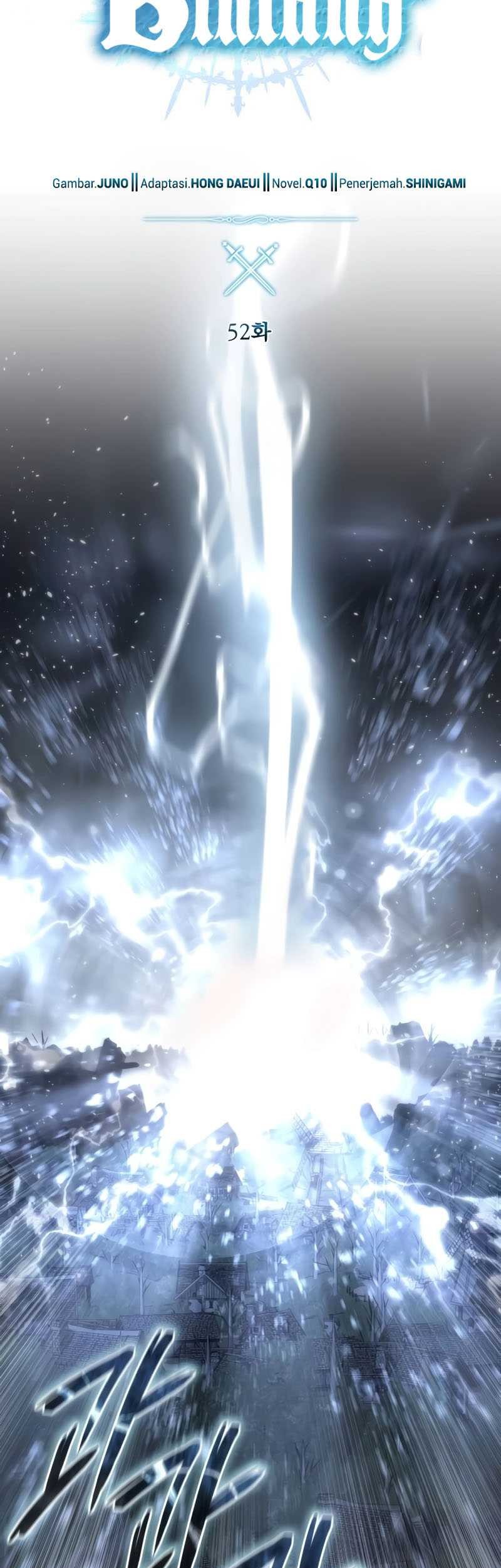 Star Embracing Swordmaster Chapter 52 Halaman 21