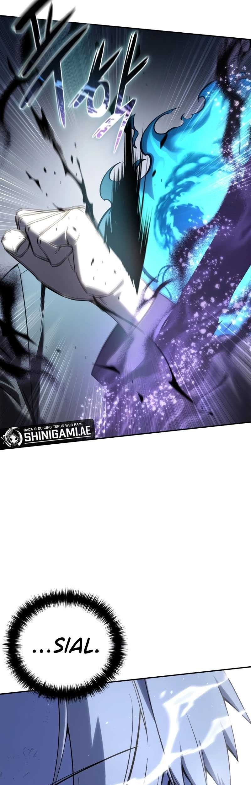 Star Embracing Swordmaster Chapter 52 Halaman 25