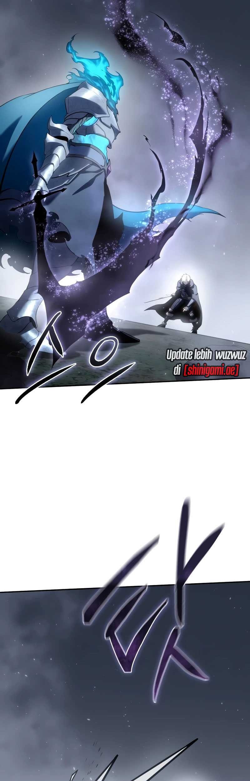 Star Embracing Swordmaster Chapter 52 Halaman 33