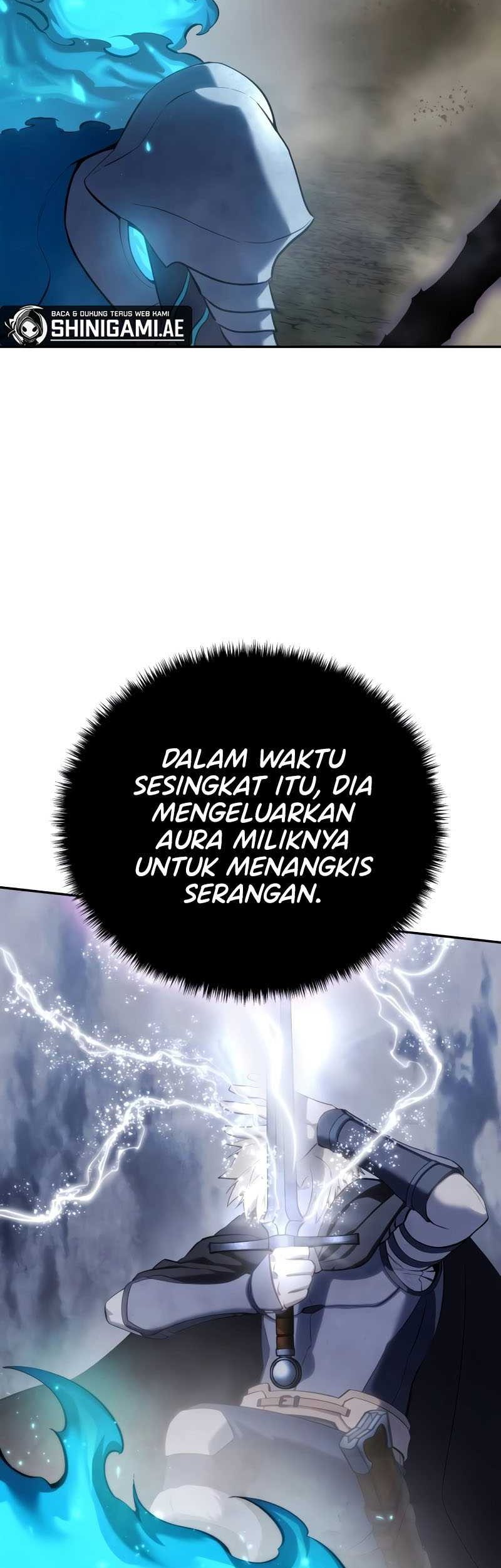 Star Embracing Swordmaster Chapter 52 Halaman 39