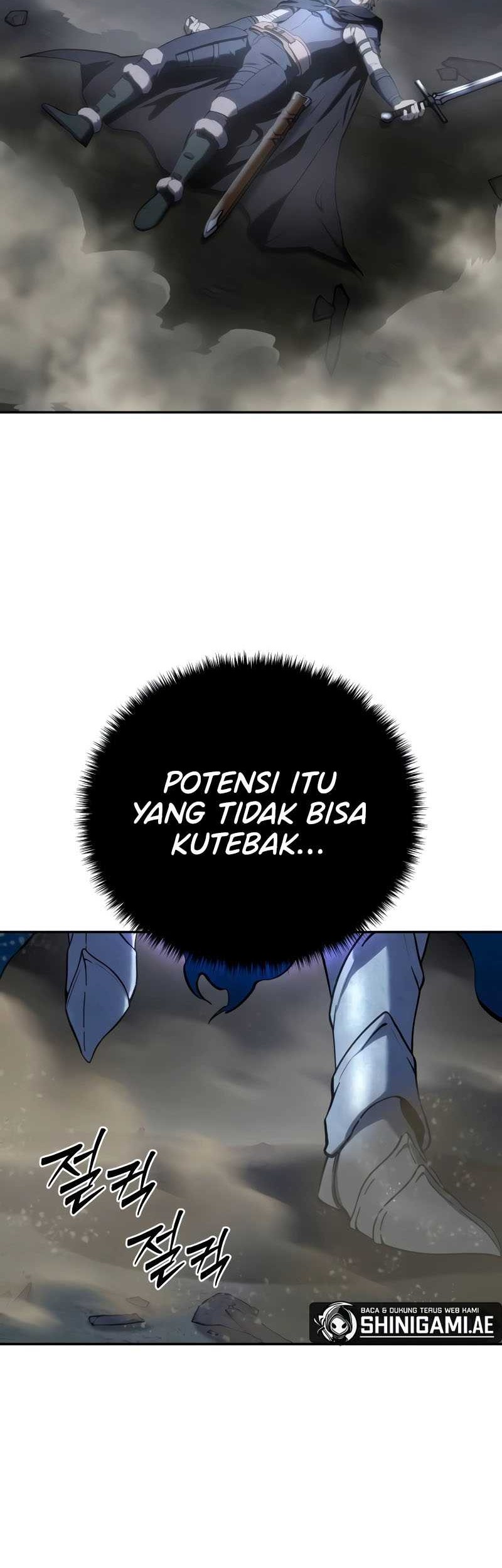 Star Embracing Swordmaster Chapter 52 Halaman 42