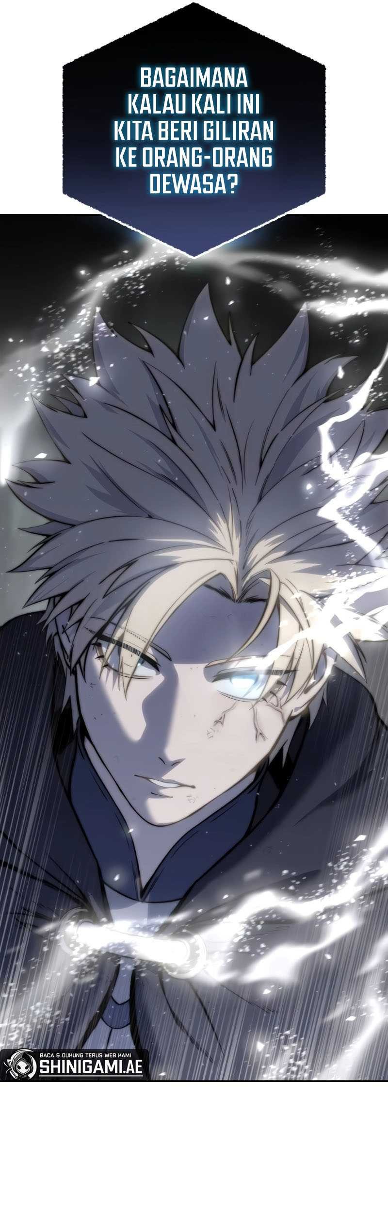 Star Embracing Swordmaster Chapter 52 Halaman 57