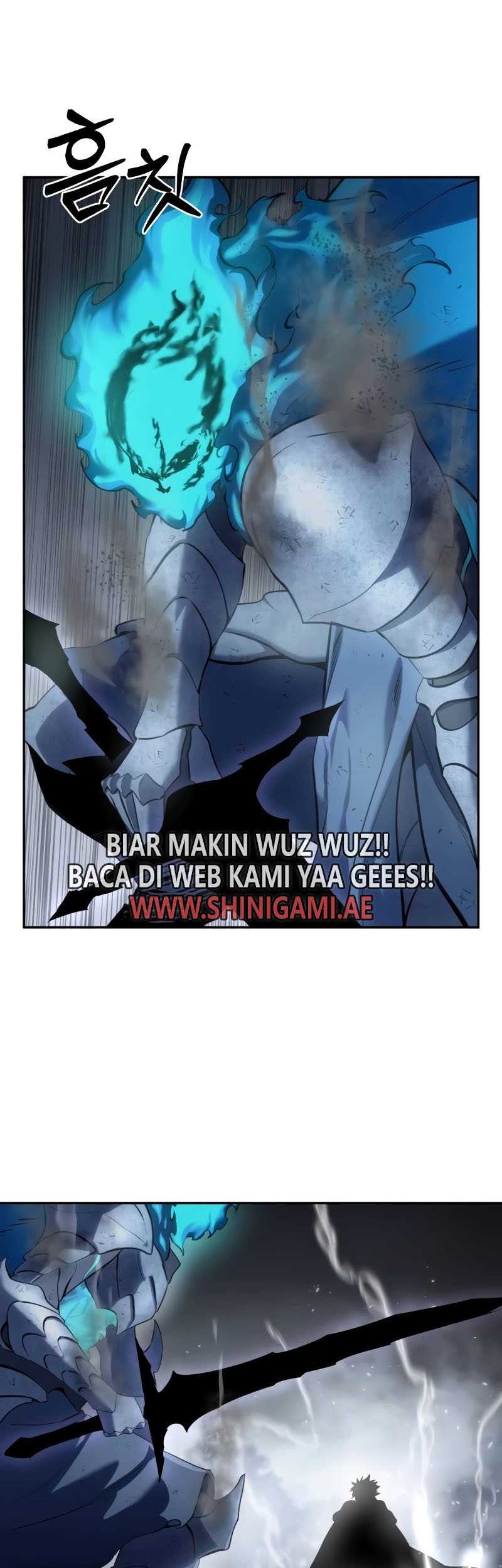 Star Embracing Swordmaster Chapter 52 Halaman 58