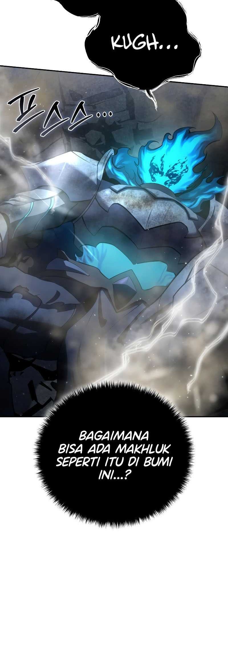 Star Embracing Swordmaster Chapter 53 Halaman 9