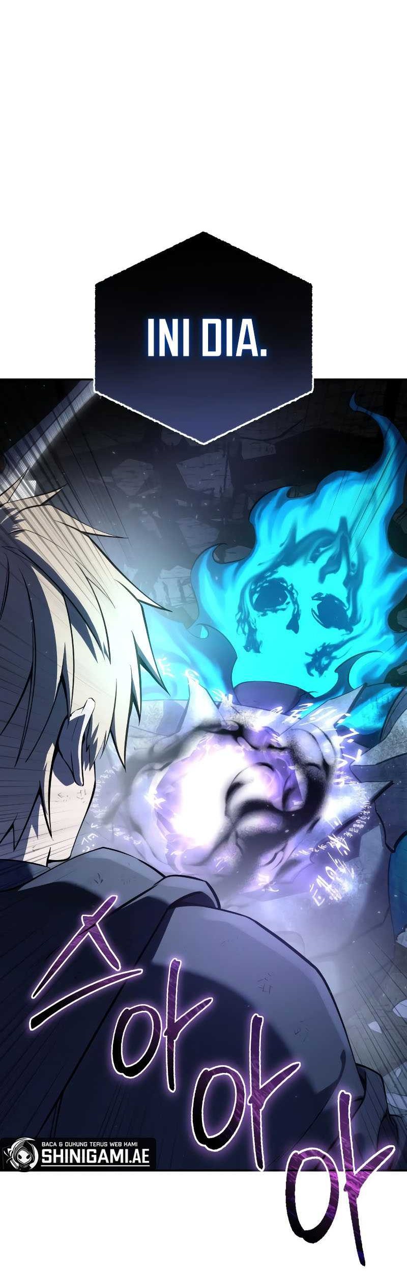 Star Embracing Swordmaster Chapter 53 Halaman 19