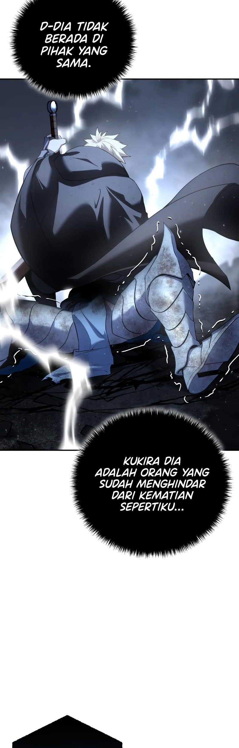 Star Embracing Swordmaster Chapter 53 Halaman 32