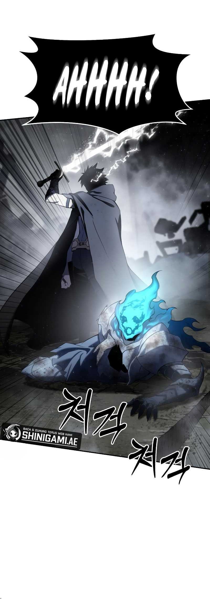 Star Embracing Swordmaster Chapter 53 Halaman 37