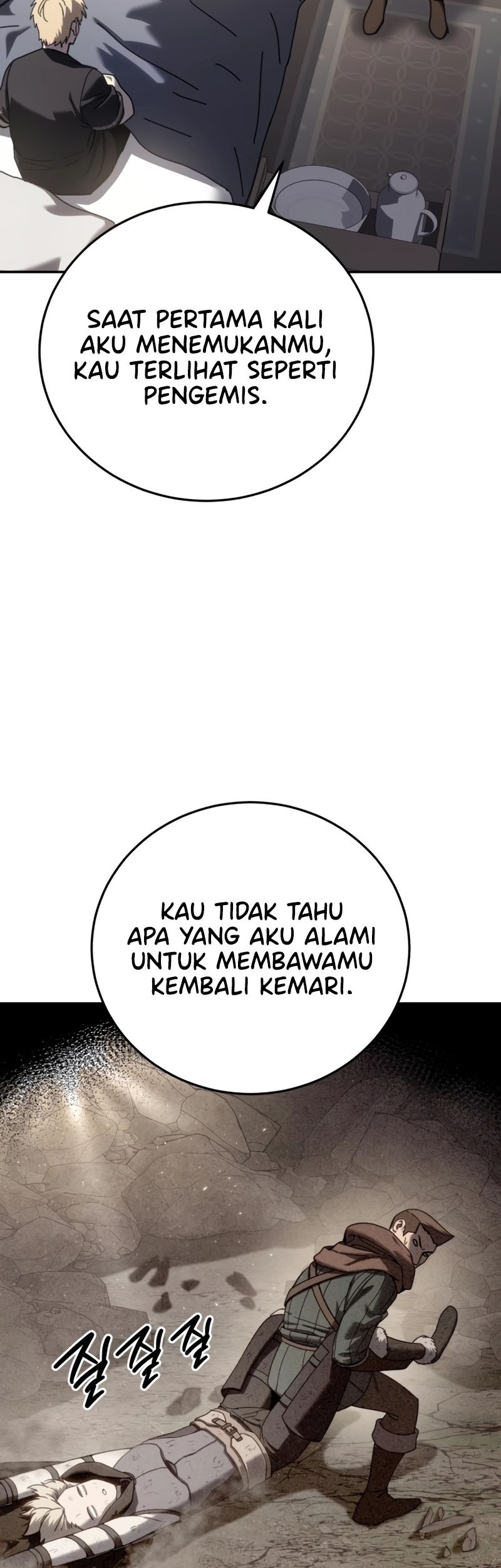 Star Embracing Swordmaster Chapter 54 Halaman 4