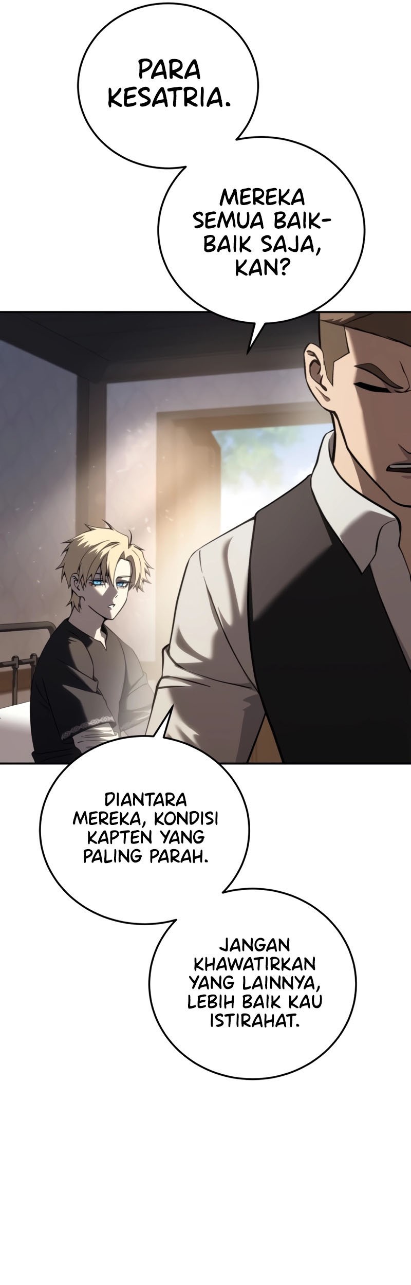 Star Embracing Swordmaster Chapter 54 Halaman 6
