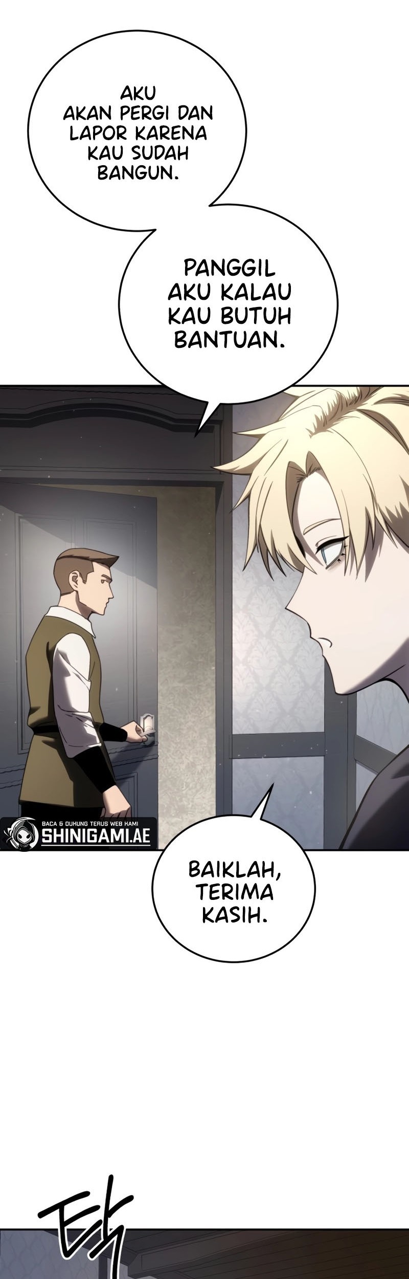 Star Embracing Swordmaster Chapter 54 Halaman 7