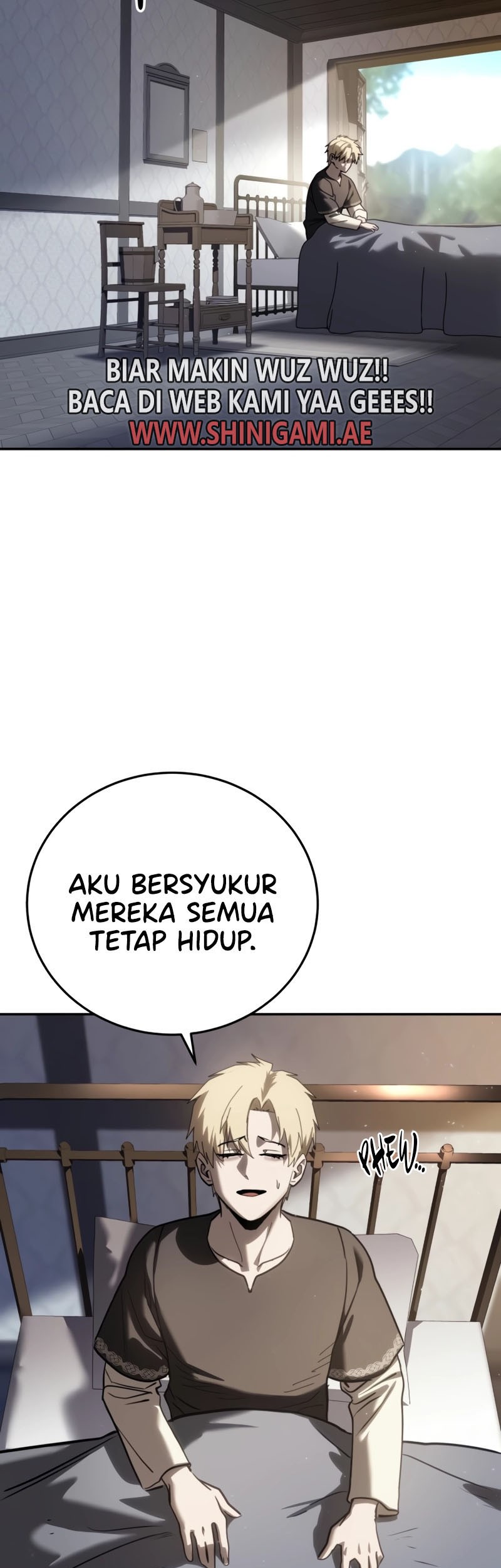 Star Embracing Swordmaster Chapter 54 Halaman 8