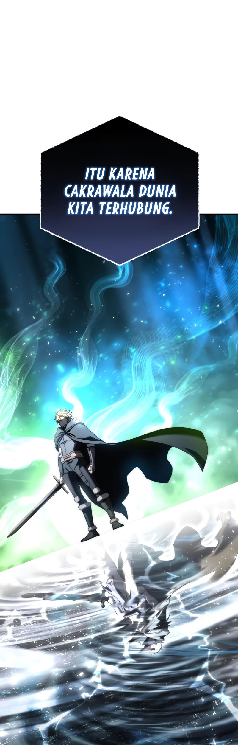 Star Embracing Swordmaster Chapter 54 Halaman 12